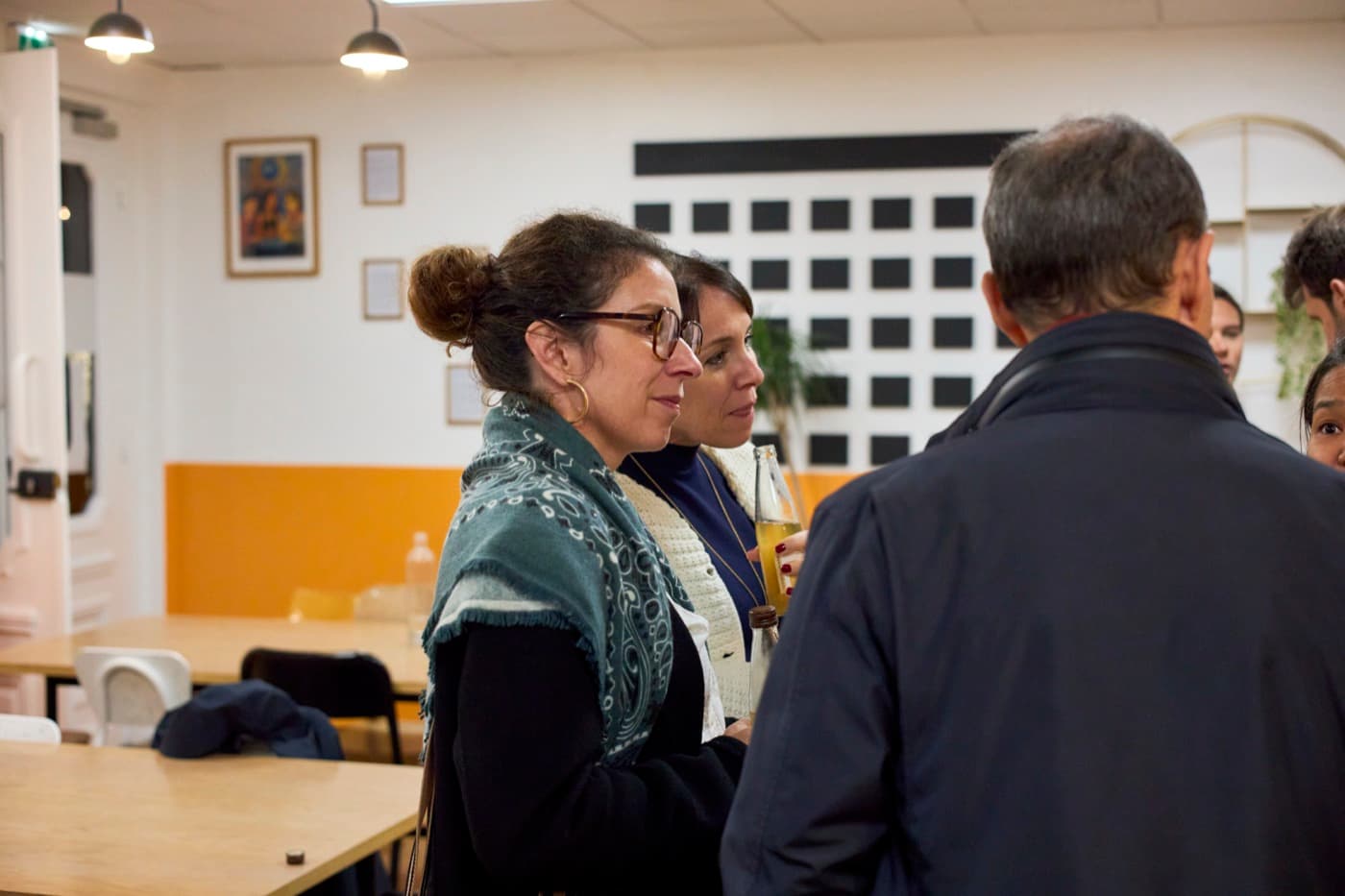 Rencontre de repreneurs France Reprises